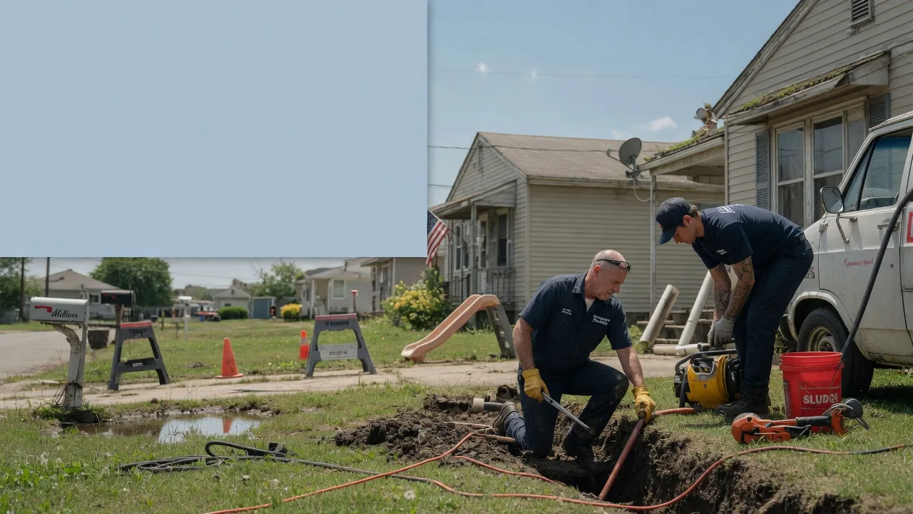 Emergency Plumber in Barnes, KS near me